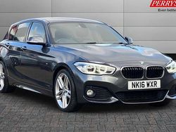 Used 2015 BMW 118 M Sport Hatchback | £10,495 (Expensive)