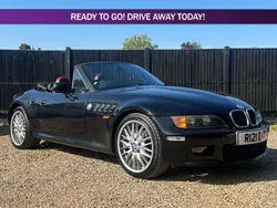 Black Used 1998 BMW Z3 Cabriolet | £4,000 (Fair price)
