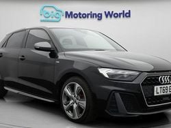 Black Used 2019 Audi A1 Sportback Competition Hatchback | £16,300 (Good price)