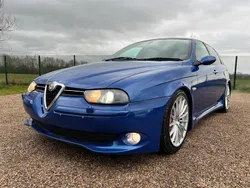 Blue Used 2004 Alfa Romeo 156 GTA Estate | £10,999