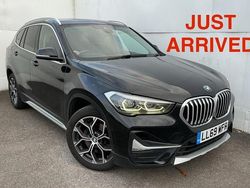 Used 2019 BMW X1 Sport Line SUV | £17,590 (Fair price)
