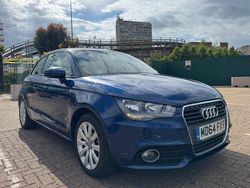 Blue Used 2015 Audi A1 Sport Hatchback | £3,895