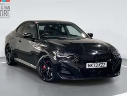 Used 2025 BMW 230 M Sport Coupe | £32,499 (Super price)