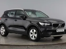 Used 2022 Volvo XC40 Momentum SUV | £17,990 (Fair price)