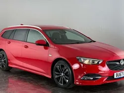Used 2020 Vauxhall Insignia SRi Estate | £11,200 (Fair price)