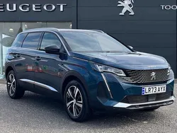 Used 2023 Peugeot 5008 GTi MPV | £26,495 (A bit pricey)