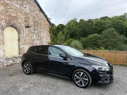 Black Used 2016 Renault Mégane III Dynamique Hatchback | £6,274 (A bit pricey)