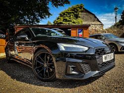 Black Used 2022 Audi A5 Sportback S-Line Hatchback | £24,495 (Fair price)