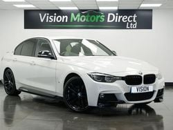White Used 2018 BMW 330e M Sport Sedan | £9,240 (A bit pricey)