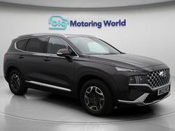 Brown Used 2023 Hyundai Santa Fe Premium SUV | £29,500 (Good price)
