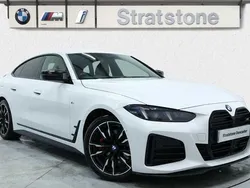 White Used 2025 BMW M440 M Sport Sedan | £51,499 (Fair price)