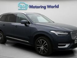 Used 2023 Volvo XC90 Core SUV | £41,300 (A bit pricey)