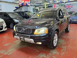Black Used 2015 Volvo XC90 SE SUV | £14,895
