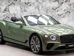 Green Used 2024 Bentley Continental Cabriolet | £198,989