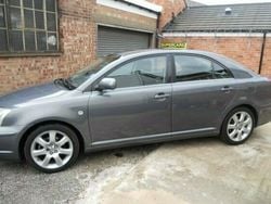 Used 2004 Toyota Avensis Hatchback | £1,295