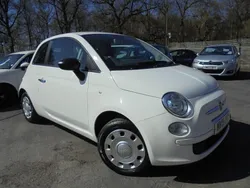 White Used 2015 Fiat 500 Pop Hatchback | £3,995 (Good price)