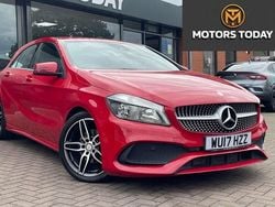 Used 2017 Mercedes A200 AMG line | £7,490 (Good price)