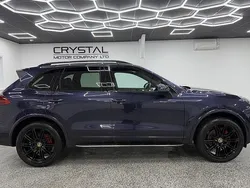 Used 2018 Porsche Cayenne Platinum Edition SUV | £24,895
