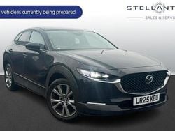 Used 2025 Mazda CX-30 Takumi-Line SUV | £25,052 (Good price)