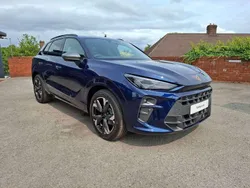 Blue New 2025 Cupra Terramar SUV | £34,495 (Fair price)