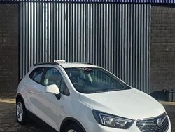 White Used 2019 Vauxhall Mokka X Active SUV | £7,750 (Fair price)