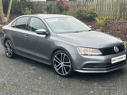 Grey Used 2017 VW Jetta S Sedan | £7,995 (Fair price)