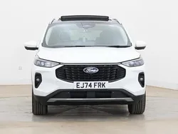 White Used 2024 Ford Kuga Titanium SUV | £25,760 (Fair price)