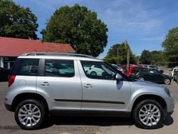 Silver Used 2015 Skoda Yeti SE SUV | £5,785 (Good price)