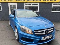 Used 2013 Mercedes A200 AMG | £5,795 (Fair price)
