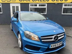 Used 2013 Mercedes A200 AMG | £6,225 (A bit pricey)