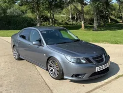 Grey Used 2010 Saab 9-3 Aero Sedan | £6,495 (Fair price)