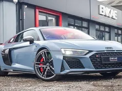 Grey Used 2019 Audi R8 Coupé Business Coupe | £101,495 (Fair price)