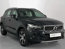 Black Used 2021 Volvo XC40 Inscription SUV | £25,400 (Fair price)