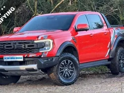 Orange Used 2023 Ford Ranger Raptor Pickup | £39,995 (Super price)