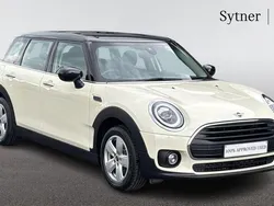 White Used 2020 Mini Cooper Clubman Classic Estate | £14,250 (Fair price)
