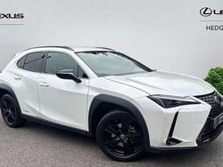 White Used 2022 Lexus UX 250h SUV | £23,699 (Good price)