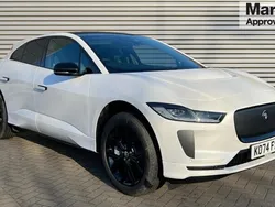 White New 2025 Jaguar I-Pace R-Dynamic SUV | £36,491 (Good price)