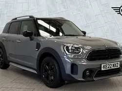 Grey Used 2022 Mini Cooper Countryman Classic SUV | £21,499 (Good price)