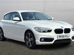 Used 2019 BMW 116 Sport Line Hatchback | £9,495 (Super price)