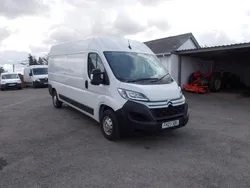 White Used 2023 Citroën Relay Van | £10,000 (Good price)