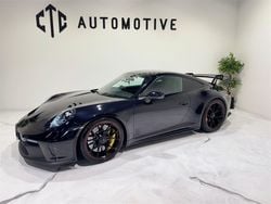 Black Used 2023 Porsche 911 GT3 Coupe | £169,880 (Fair price)