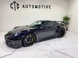 Black Used 2023 Porsche 911 GT3 Coupe | £169,880 (Good price)