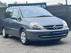 Grey Used 2008 Citroën C8 MPV | £3,295