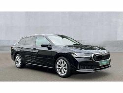 Black Used 2024 Skoda Superb SE L Estate | £30,490 (Expensive)