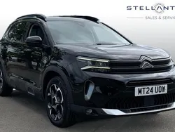 Used 2024 Citroën C5 Aircross SUV | £21,529 (A bit pricey)