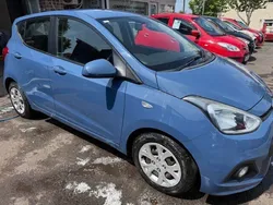 Blue Used 2015 Hyundai i10 SE Hatchback | £5,475 (Fair price)