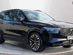 New 2025 Volvo XC90 Ultra SUV | £69,950