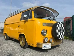 Yellow Used 1976 VW T2 Classicline Van | £16,995