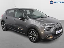 Grey Used 2022 Citroën C3 PureTech Hatchback | £10,899 (Fair price)