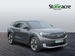 Grey New 2024 Ford Explorer Premium SUV | £33,790 (Good price)